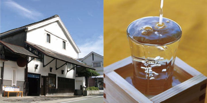 Sake Brewery, Reizan